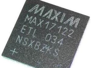 MAX17122 ETL микросхема