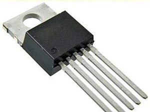 LM2576 HVT-ADJ микросхема