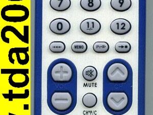 Пульт Chunghop RM-962 9в1,обуч) ( универсальный