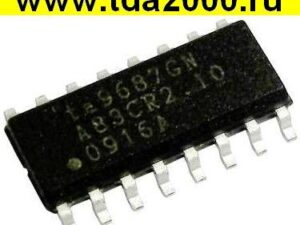 TA9687 GN so-16 микросхема