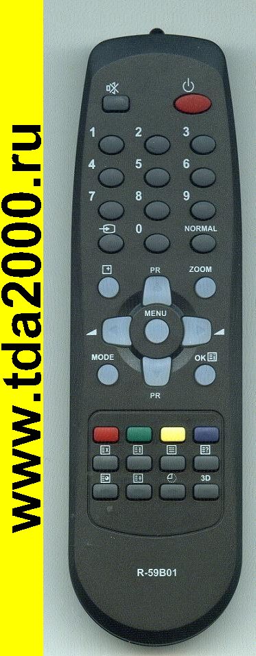 Пульт Daewoo R59 B01