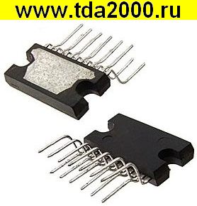 TDA1553 Q микросхема