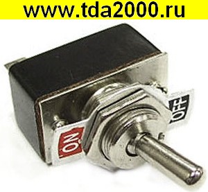 Тумблер KN3-1 on-off
