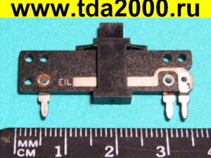 плоский 35х9 50к резистор переменный