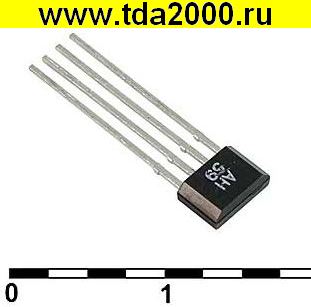 YX8018 TO92S-4 YX микросхема