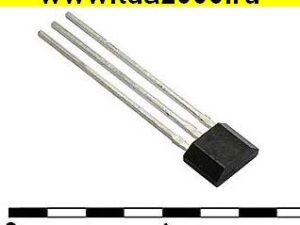 AH3503 TO-92uA Датчик холла (код 503) микросхема