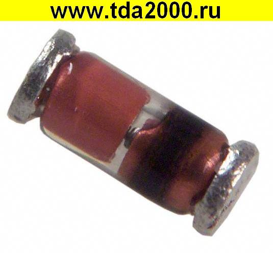 16,0в 0,3вт sod-80 miniMELF стабилитрон