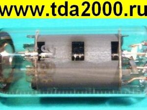 Радиолампа 6К4П (улучшенная)