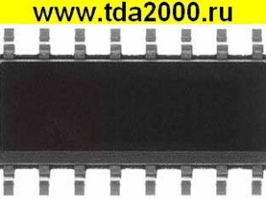 4051 (D,BM1) so-16 (CD,HEF,74HC4051) микросхема