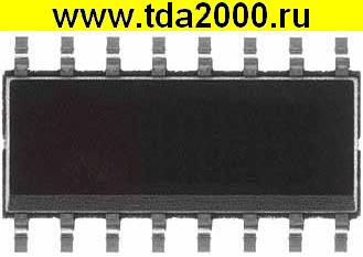 4051 (D,BM1) so-16 (CD,HEF,74HC4051) микросхема