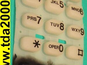 Клав. Pan-900 белый