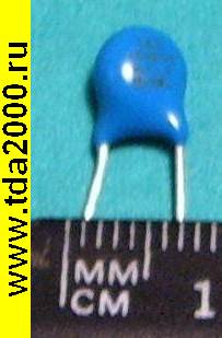 Варистор 05K431 SAS431KD05 (430В,10%, 20Дж,d= 5мм)