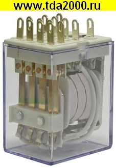 Реле 4453(18F)-4 (HH54P) 12VDC 5А