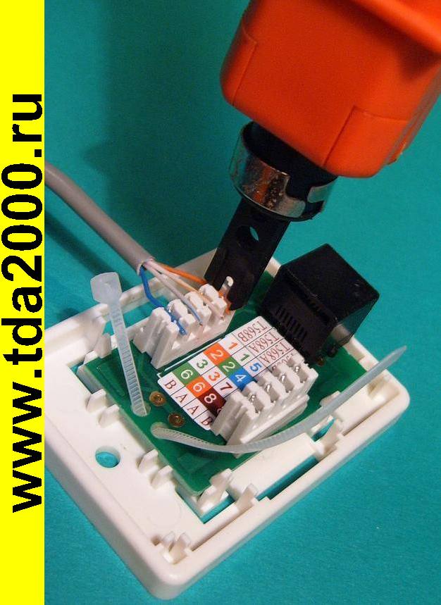 Инструмент врубной CT-314 для модуля KRONE