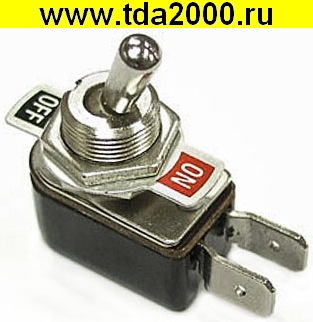 Тумблер KNH-1 on-off
