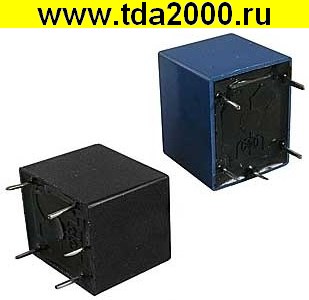ft017631.jpg Реле 24в T73 24VDC (833H) 10A — изображение 1