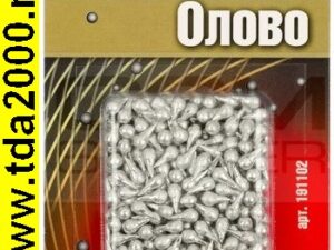 Олово гранулированное 99,58% 100гр