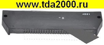 STK4278 микросхема