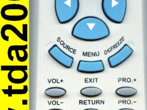 Пульт Thomson RC-0Q0036 TXT