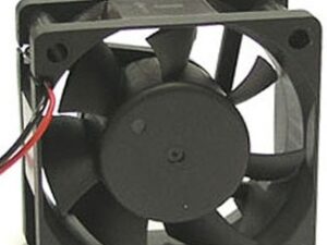 Вентилятор 60х60х20 12в RQD 6020MS