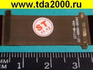 Sony Ericsson W100 Шлейф межплатный