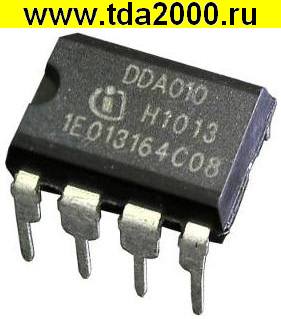 DDA010 dip -8 микросхема