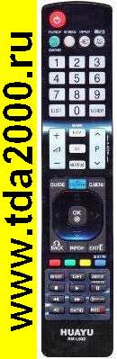 Пульт Lg RM-L930 универсальный