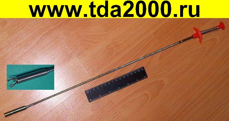 Щуп с цанговым захватом ProsKit MS-329 (600mm)