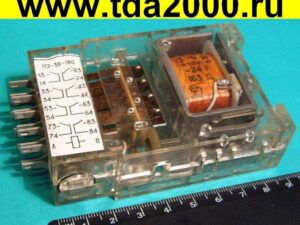 Реле ПЭ36 180-24 В