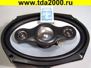 Динамик Авто 200вт 233х163мм 4 ом Sonorous 694 (пара)