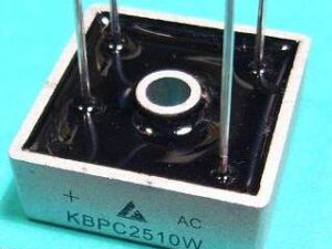 KBPC2510W (25А 1000в) (=MB) диодный мост