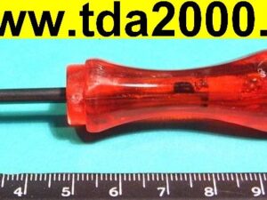 Отвертка (6луч. звезда) T5х50мм YAXUN YX-360-T5