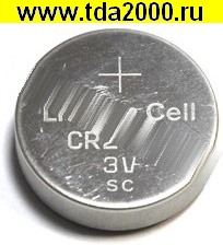 Батарейка литиевая CR2477 Robiton