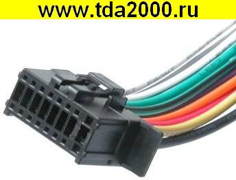 Авто Pioneer 2200-5200 разъём для автомагнитолы