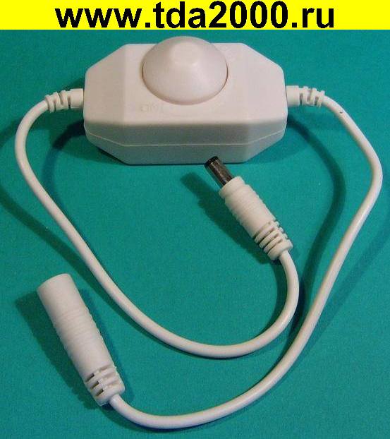 Регулятор яркости 5А T635W (Диммер)