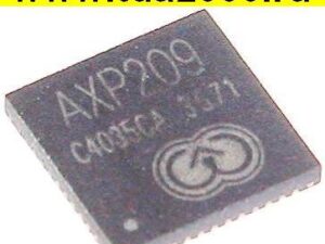 AXP209 микросхема