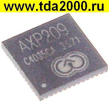ft019336.jpg AXP209 микросхема — изображение 1