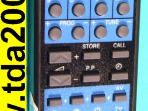 Пульт Philips SAA3010T TV