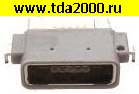 Sony Ericsson MK16i/ST18i/WT19i Micro-Нижний разъем USB