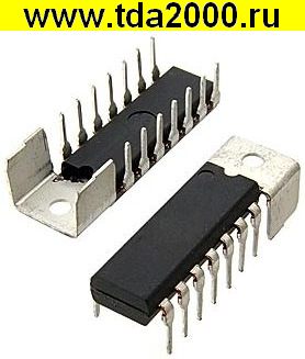 LA4160 (1,2W) микросхема