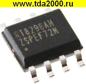 RT8296 AHZSP микросхема