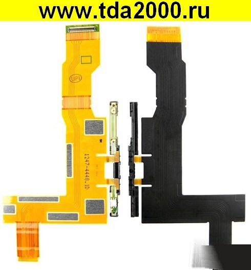 Sony XPERIASLT26i Шлейф с кнопками громкости и кнопкой камеры