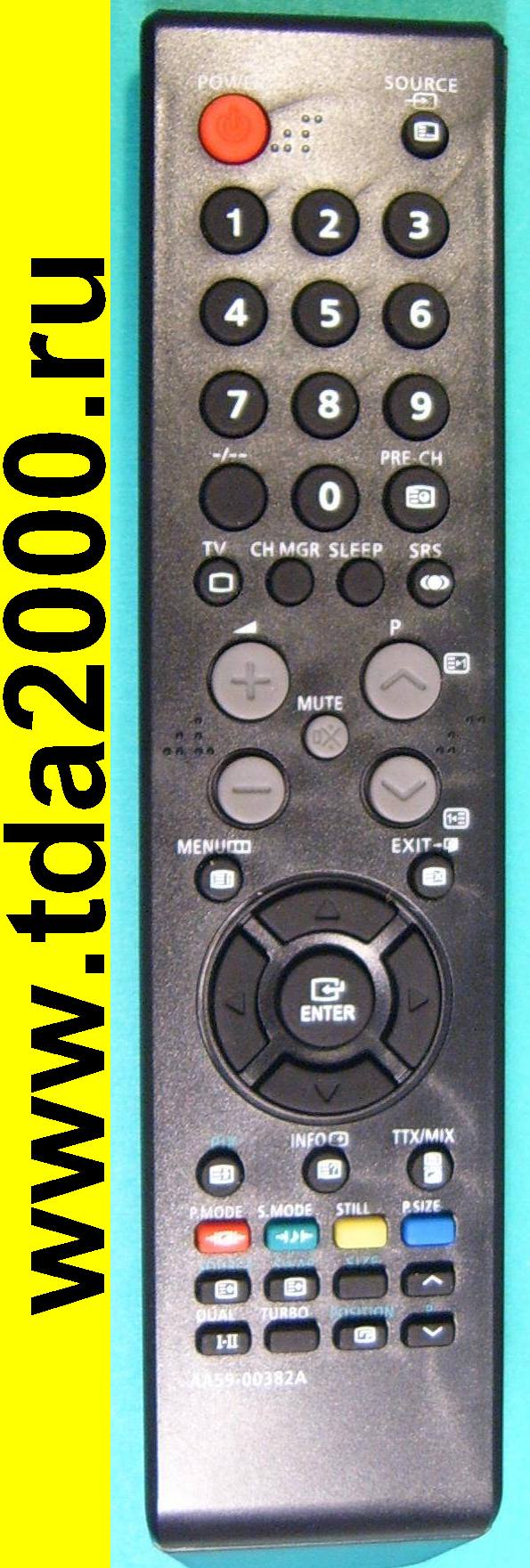 Пульт Samsung AA59-00382 A (BN59-00382A )