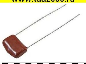 1,00 мкф 400в +/-10% P:22,5mm металл.полиэстер. CL-21 WEIDY конденсатор