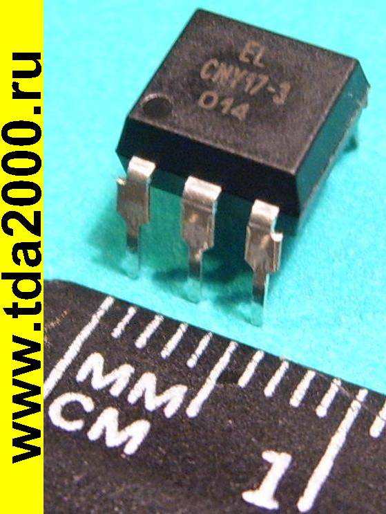 CNY17-3 dip -6 оптрон