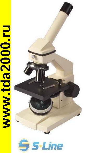Микроскоп SX-A 40х-400х оптический S-Line