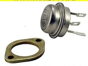 П 213 Б транзистор