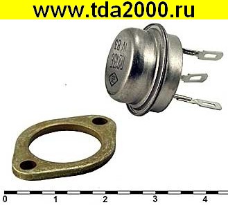 П 213 Б транзистор