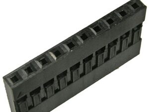 Разъём для плат 2.54мм BLS-10