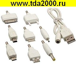 Автономный источник питания USB to Power adapter (white)